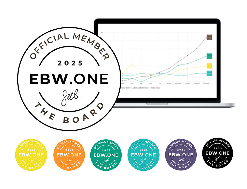 EBW One Badge EBW One Badge