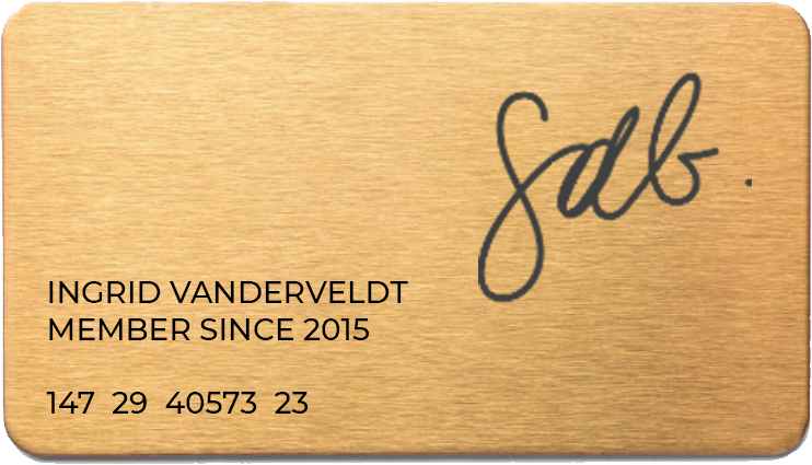 EBW Gold Card EBW Gold Card