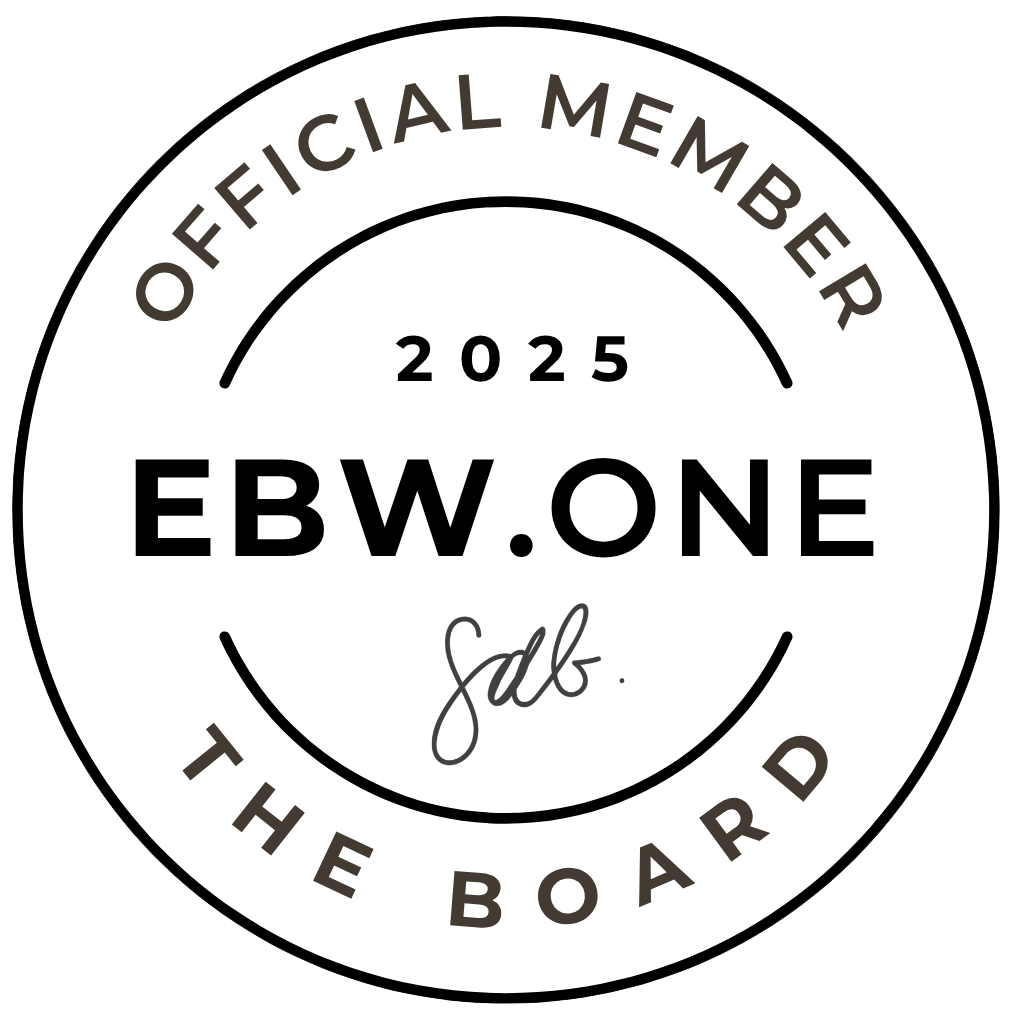 EBW One Board EBW One Member Badge